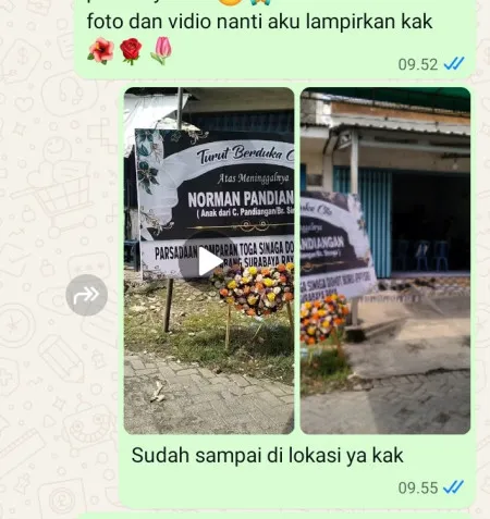 Pengiriman Karangan Bunga Cimareme Ngamprah